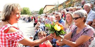 Strenzfeld ist ein stadtteil bernburgs und liegt etwas vorgelagert im norden der stadt. Erntedankfest In Strenzfeld Den Tranen Nahe Mz De