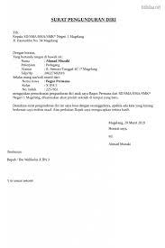 Contoh surat pengunduran diri sederhana berikut ini contoh surat mengundurkan diri yang dapat anda pilih sesuai kebutuhan. Contoh Surat Pengunduran Diri Kerja Di Rumah Sakit Bagi Contoh Surat