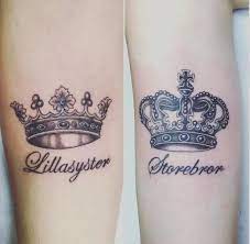 81 Adorable Sister Tattoos Meaning Media Democracy Sibling Tattoos Brother Sister Tattoo Brother Tattoos