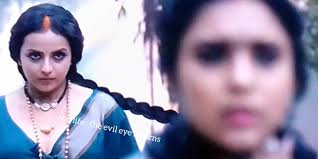 The Evel eye is coming back👻👹💀