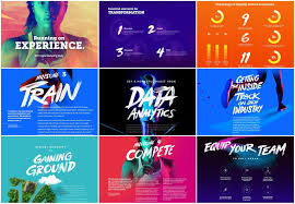 Sudah bukan menjadi rahasia lagi bahwa warna memainkan peran besar dalam menciptakan kesan proyek. Graphic Design Trends 2018 Desain Spanduk