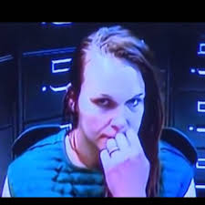 Jamie Busch, a paraprofessional at Honeoye Falls Middle School, has been  indicted by a grand jury after the murder of her sister, Penny Bush,  earlier this month.