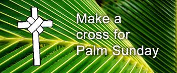Hold the fold down, you will see it crates a triangle. Make A Cross For Palm Sunday Catholic Archdiocese Of Durban Zulu Missions