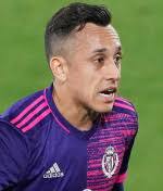 Fabian orellana has 2 assists after 38 match days in the season 2020/2021. Fabian Orellana Real Valladolid Spielerprofil Kicker