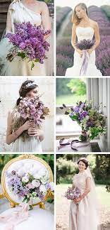 20/10heads real touch latex rose flower bridal wedding bouquet home office decor. Trend Alert 30 Ideas For Purple Wedding Flowers Onefabday Com