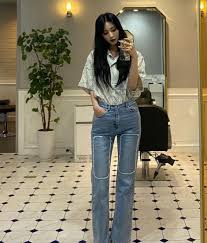 한예슬, 10세 연하와 열애 중 청바지 찰떡소화 < 이슈 < 연예 < 기사본문 - 국제뉴스