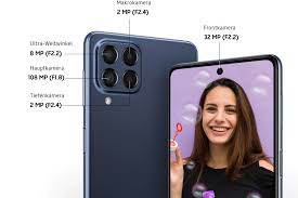 Samsung Galaxy M53 5G vorgestellt - die ...