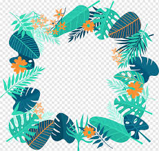 Maybe you would like to learn more about one of these? Flowers And Leaves Illustration Tropics Euclidean Hand Painted Tropical Leaves Watercolor Painting Watercolor Leaves Leaf Png Pngwing