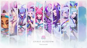 Vinculos Espirituales Wiki League Of Legends Fandom It was great honor for me. wiki league of legends