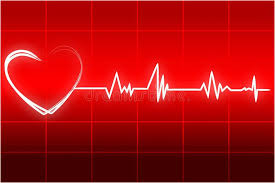 heart beats illustration of heart beats with isolated background royalty free illustration in a heartbeat beats photo heart