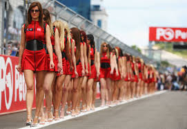 Join van clan on facebook, twitter and instagram for more stories of girls off grid! Bring Grid Girls Back To F1 Photos Facebook