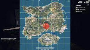 Fighting Zones White And Blue Zones In Pubg Pubg Guide Gamepressure Com