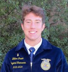 Past Regional Officers