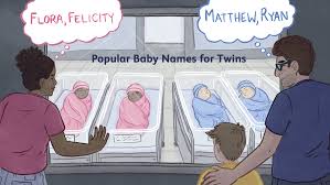 100+ usernames inspired by different aesthetics. 275 Popular Twin Baby Names