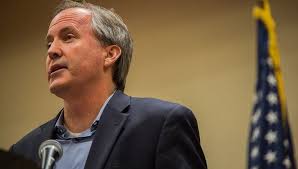 Paxton defends Texas law requiring students stand for Pledge