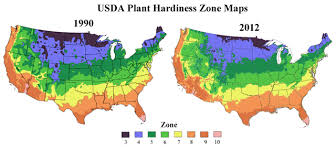 Bookfanatic89 Usda Plant Hardiness Zone Map Washington
