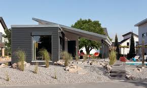 Flyingspaces Kleine Modulhauser Schlusselfertig Schworer Haus Bungalows Haus