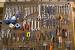 Workbench Pegboard Garage