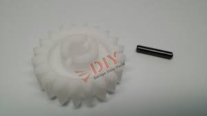 I can only get the door down by holding down on the wall button. Diy Garage Door Parts Replacement Moore O Matic Gear For Xx150 Xx133