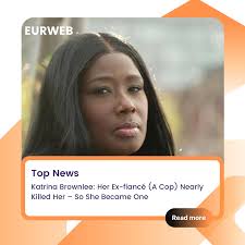 Katrina Cooke Brownlee retired last year as one of the New York City Police  Department's top-ranked detectives. That she is alive is a miracle. In her  first primetime television interview, Brownlee shares