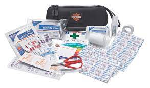 Biker S Compact First Aid Kit Used Harley Davidson Harley Davidson Motorcycles Waterproof Tape
