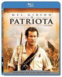 'patriot'), formerly the national ecological party (portuguese: Blu Ray O Patriota Mel Gibson Sony Pictures Filmes De Guerra Magazine Luiza