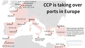 小白鼠先生😷 on Twitter: "Europe depends on China too much, but actually China  can't save their economy, belt and road and China investment are just  scams… https://t.co/Ml9nBiaEkD"