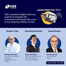 Join our expert-led investor education webinar series — 'Learn From The  Pros' — where seasoned pros break down market trends, technical analysis,  and high-potential stocks. ⁣ ⁣ Whether you're a beginner or