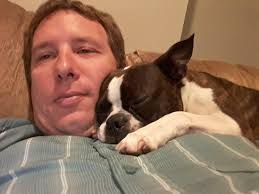 Dexter loves his daddy