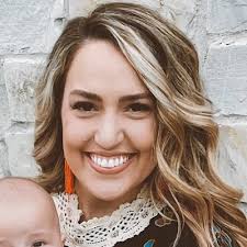 Briana Barker's Instagram, Twitter & Facebook