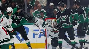 NHL Stanley Cup Playoffs Continue with Four Games Monday