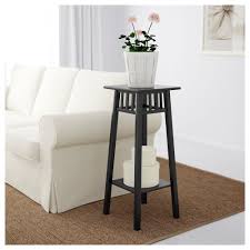 Lantliv Plant Stand Dark Brown Ikea Plant Stand Ikea Plants Ikea Plant Stand