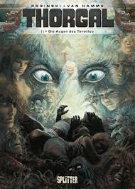 Rightful artwork's owner is mentionned next to the picture. Thorgal Band 11 Ebook Pdf Von Jean Van Hamme Portofrei Bei Bucher De