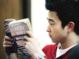 Ready to serve God's people