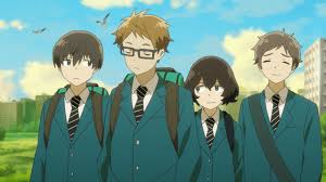Download, nonton, dan streaming anime sub indo resolusi 240p, 360p, 480p, & 720p format mp4 serta mkv lengkap beserta batch. Stars Align Did So Much Before Its Unfortunate Cancellation Otaquest