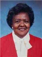 Edna Glover Obituary (2014)