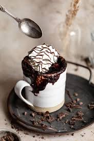 It is one of the easiest dessert recipes you'll ever make and this chocolate mug cake recipe is one of your all's favorite desserts to make. Chocolate Mug Cake Broma Bakery