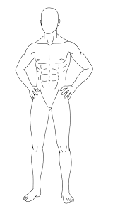 Male Pose 07 By Death Tendency On Deviantart Sudden stop photography | human poses reference, art. male pose 07 by death tendency on