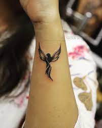 When you want it as your personal possession, what better than a tattoo! Phoenix Bird Tattoo Tattoo Sachin Tattoos Art Gallery Facebook