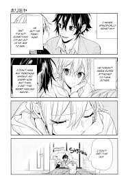And in parallel with this, it tells about a handsome boy athlete miyamura. Horimiya Chapter 114 Horimiya Manga Online