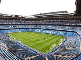 The spanish giants, who have lifted the european cup. Bernabeu Bomb Threat Real Madrid Stadium Not Evacuated Despite Social Media Rumours Mirror Online