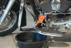 Oil Filter Funnel Oil Filter Harley Davidson Touring Oil Change Tools