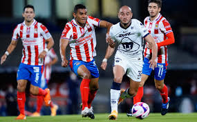 Además de su primera victoria de local, los rojiblancos saben que tres puntos. Ù‚Ø·Ø¹ Ø³ÙŠÙ†Ù…Ø§ Ø¨Ù‚Ø±Ø© Partido Chivas Contra Pumas Centhini Resort Com