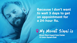 Union Square Urgent Care Mount Sinai New York