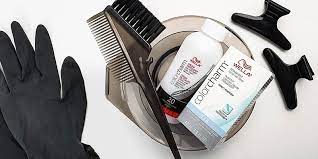 It is super easy to use. How To Use Wella Color Charm Toners Wunderkult