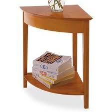 Winsome Wood Honey Pine Corner Table 99320 Bellacor In 2020 Corner Table Chair Side Table Winsome Wood