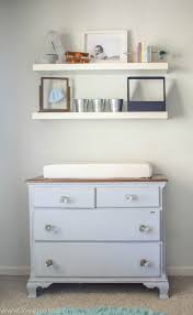 Did you find an old painted dresser or ugly cabinet that you want to spruce up? Repainting A Dresser Third Time Is The Charm Lovely Etc