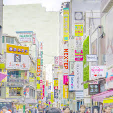 Neonnoir / cyberpunk / anime on instagram: 9 Most Instagrammable Spots In Seoul South Korea