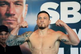 Boxing 2022: Sonny Bill Williams work is done, now for the challenge of  Mark Hunt