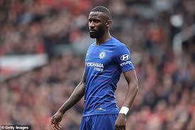 Antonio rüdiger has been ruled out of uefa euro 2016 after the germany defender tore cruciate ligaments in his right knee. Antonio Rudiger To Undergo Surgery On Knee Injury In Italy Daily Mail Online